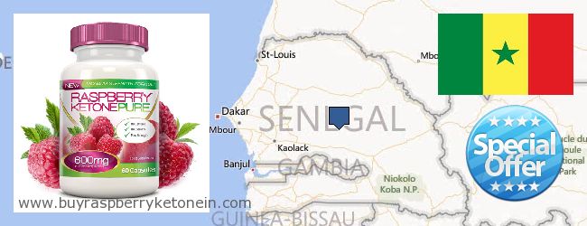 Dove acquistare Raspberry Ketone in linea Senegal